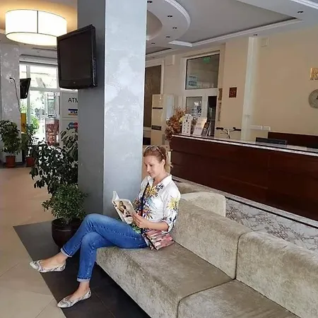 Yassen Luxury Apartment *
