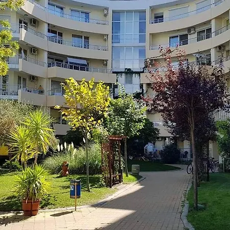 Διαμέρισμα Yassen Luxury