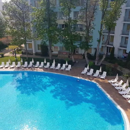 Apartment Yassen Luxury