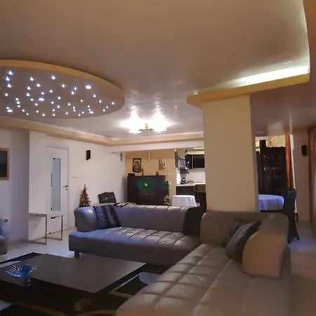Apartment Yassen Luxury *