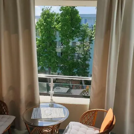 Διαμέρισμα Yassen Luxury Σάνι Μπιτς