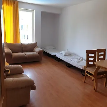 Yassen Luxury Lägenhet *